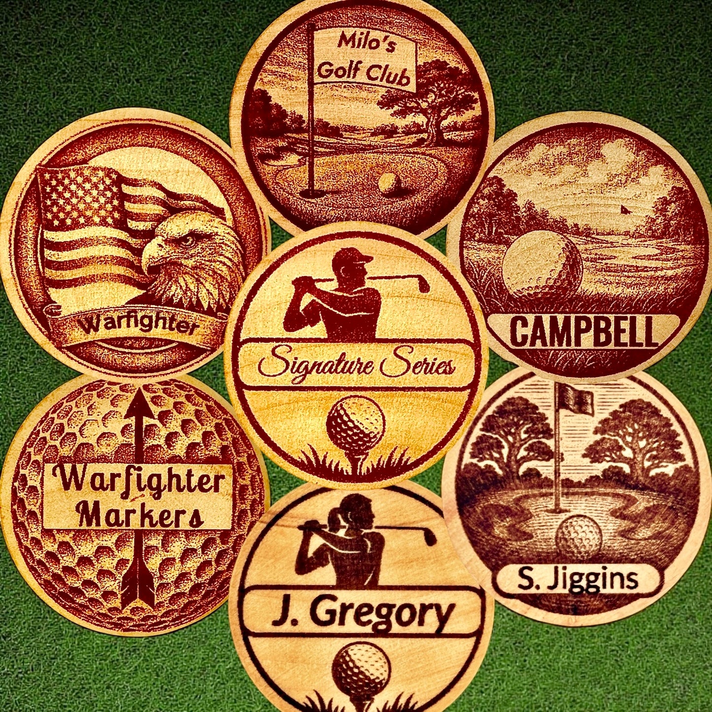 Signature Series: Custom Name