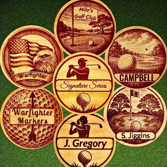 Signature Series: Custom Name