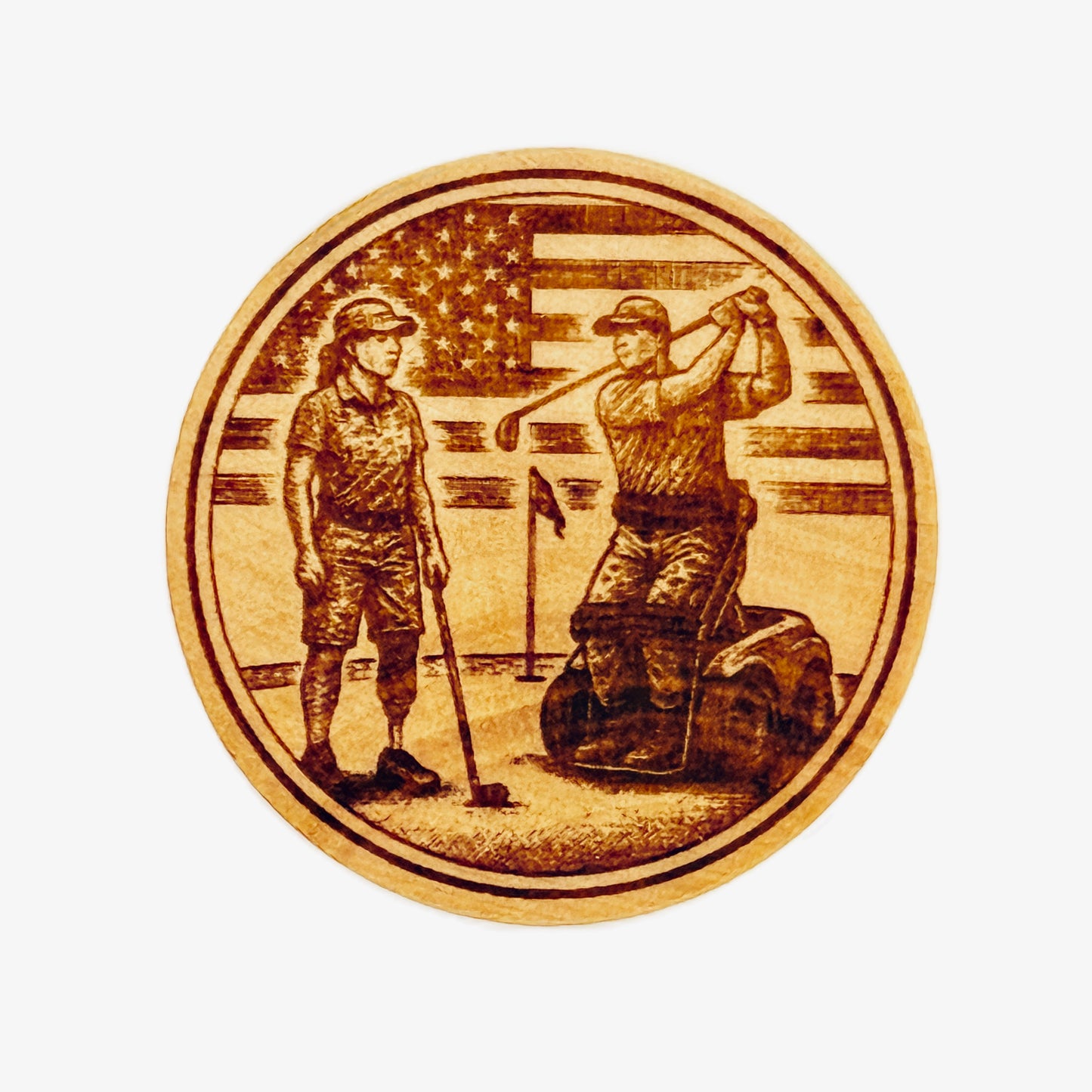 Forge Series: Custom Markers