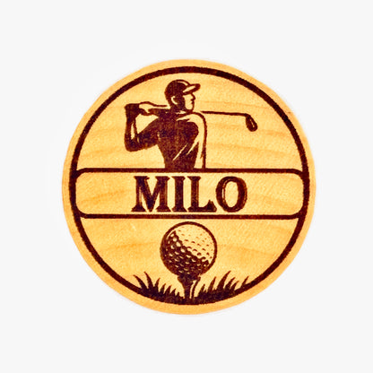 Signature Series: Custom Name