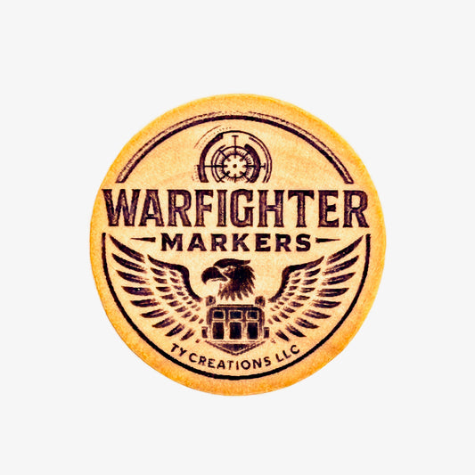 Forge Series: Custom Markers