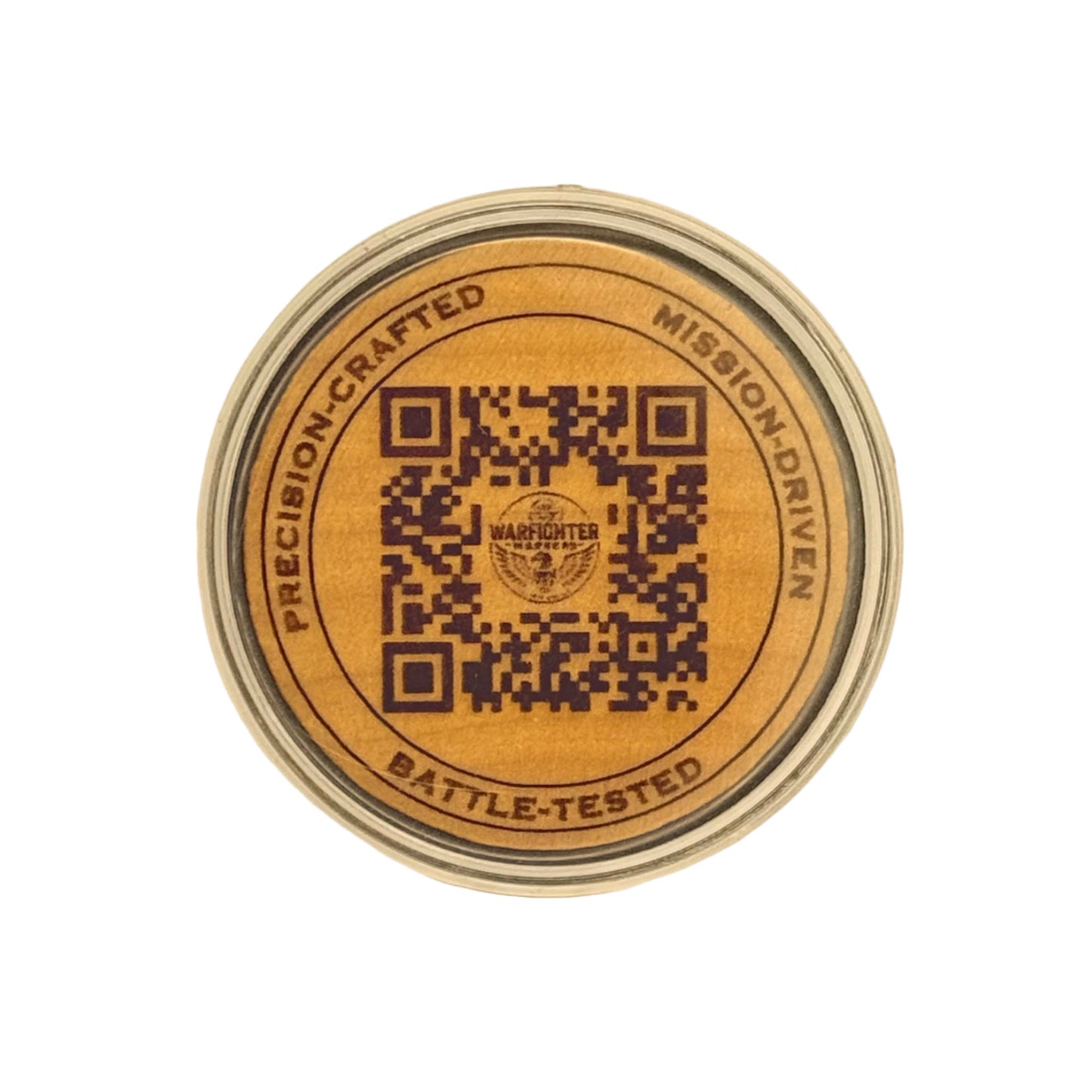 Connect Series: Custom QR Code