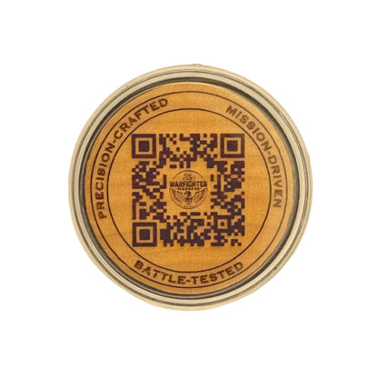 Connect Series: Custom QR Code